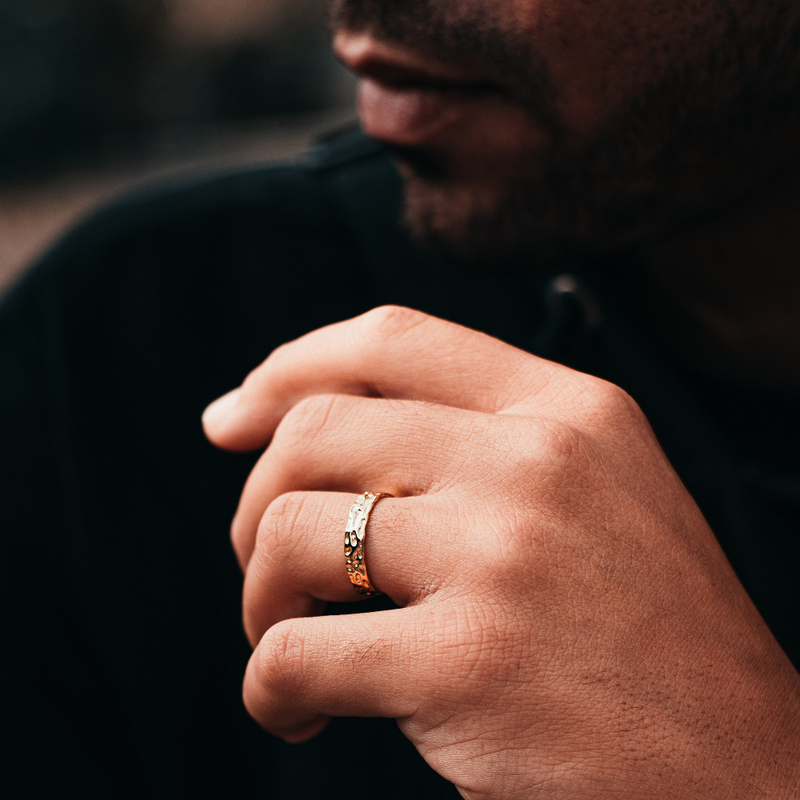 Band rings cheap deals