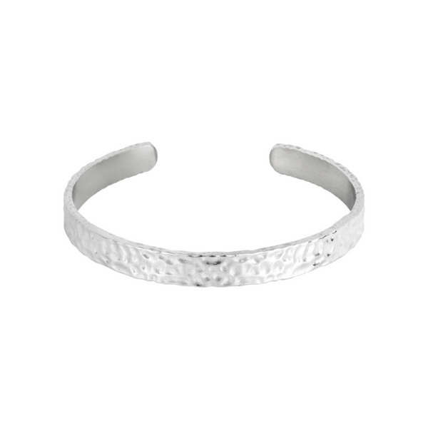 Men's Cuff Bracelets - Silver Cuff Bangle Bracelets For Men | Twistedpendant