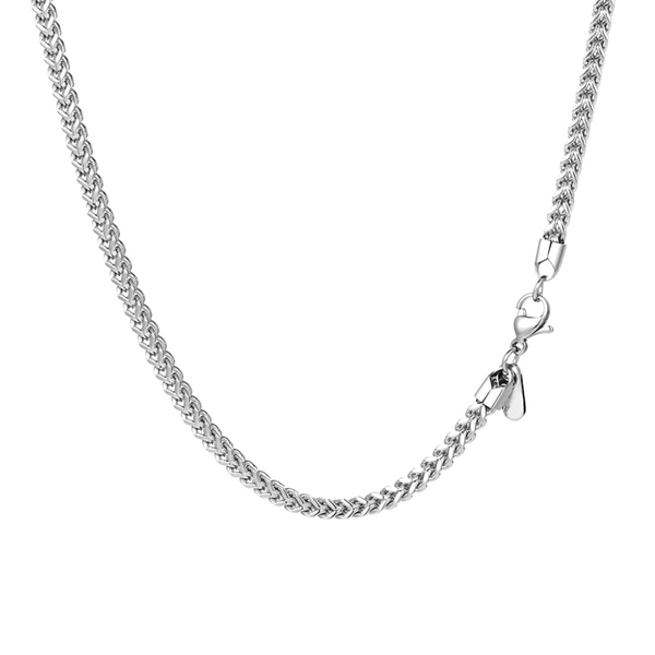 Minimalist 2025 necklace men